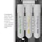 Drinkpod Bottleless Hot & Cold Water Dispenser Water Cooler Filtration System Includes 3 Water Filters, Wht DPWPA600FSW - alternate 6